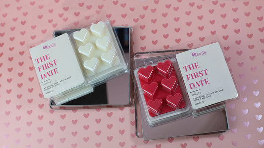 The First Date Wax Melts