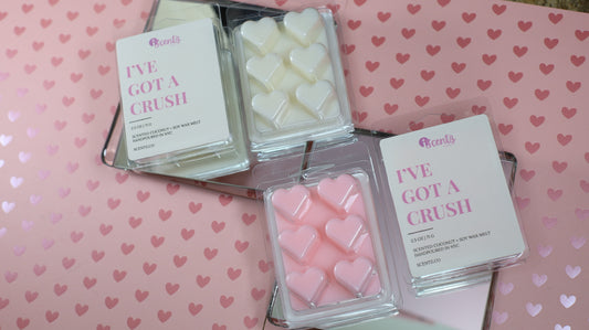 I've Got a Crush Wax Melts