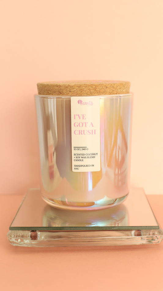 I’ve Got a Crush Candle